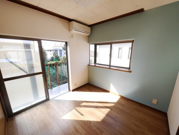 第2サンハイツ成田の物件内観写真